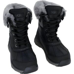 UGG Adirondack Boot III Black Women's US 5